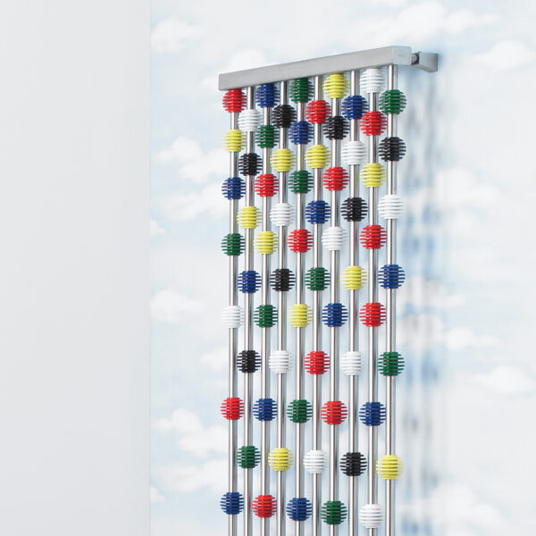 Colourful radiator for kids bedrooms or lounge