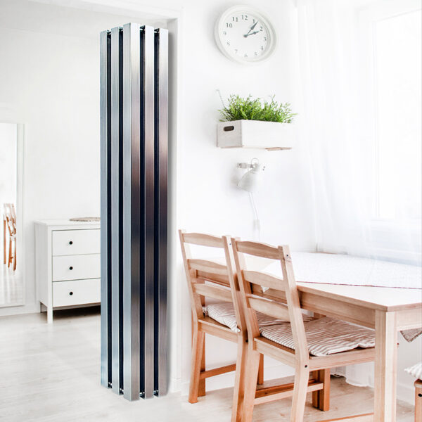 Tall radiator for lounge