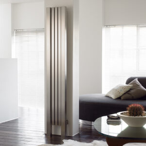 Designer radiator for hallways and lounge