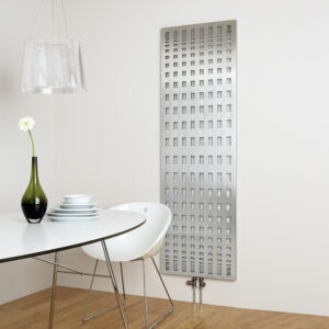 Unusal designer radiator for hallways and lounge
