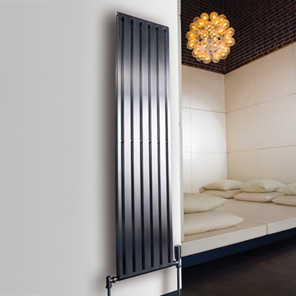 Attractive radiator for lounge