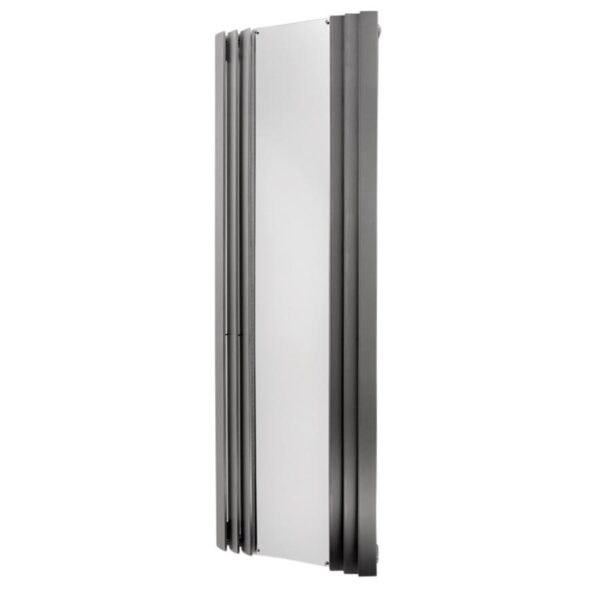Attractive radiator with mirror