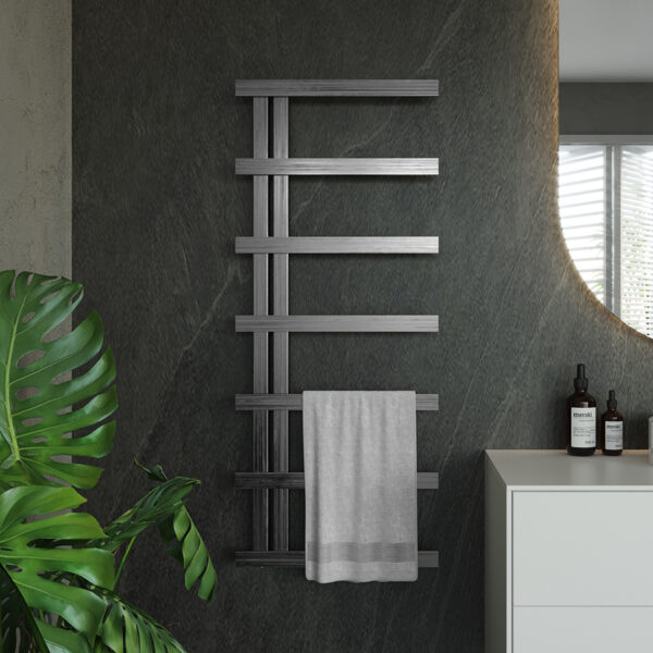 Designer Bathroom Towel Rail