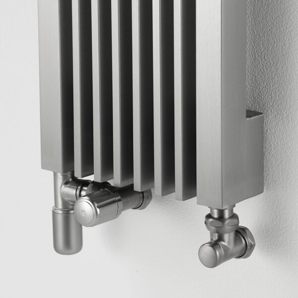 Tall tower radiator for lounge and kitchens
