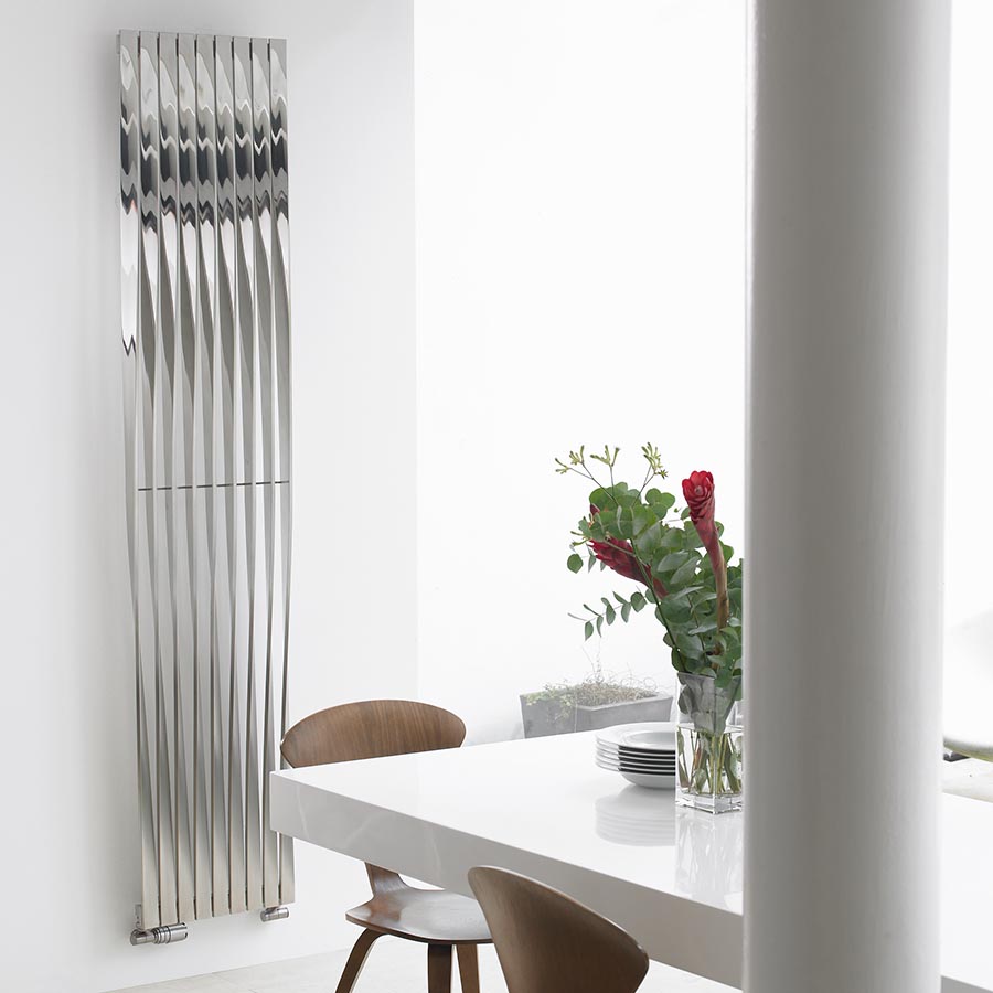 Unique radiator for bedroom and living room