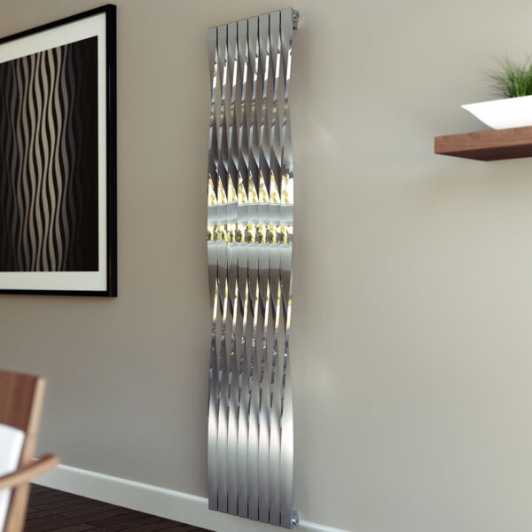 Unique radiator for bedroom and living room