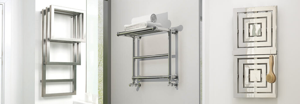 AEON Bathroom Towel Rails