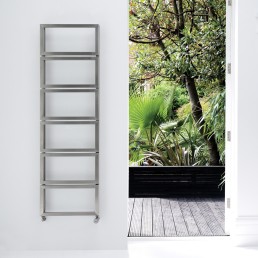 AEON Fatih FATIH-5F17-S in Brushed Matt Stainless Steel finish