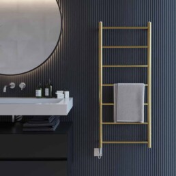 Econox Electric towel rail