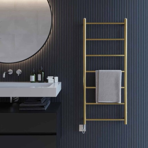 Econox Electric towel rail