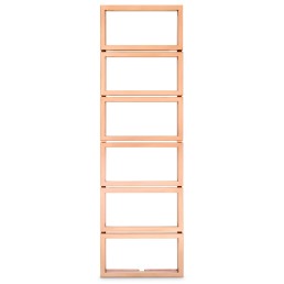 AEON Fatih 5F17 radiator in Rose Gold Polished PVD finish