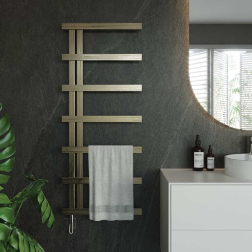 Stile Electric towel rail