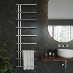 Vera Electric towel rail